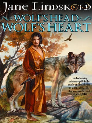 cover image of Wolf's Head, Wolf's Heart